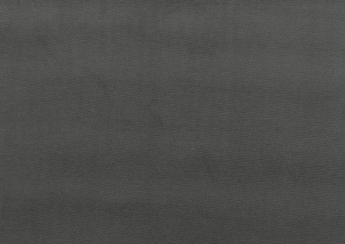 Velour, Charcoal - Fabric Only - Image 3